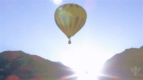 Hot-air ballooning history and principles explained | Britannica