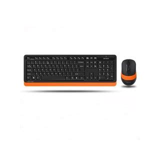 A Tech F Styler Wireless Keyboard And Mouse Desktop Set Fg Shopee