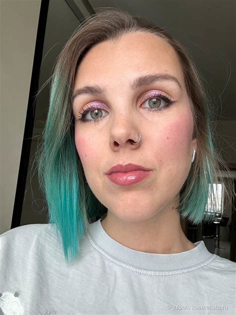 Удачный блеск Divage Butter Gloss liquid lipstick 03 Nude More Отзывы покупателей Косметиста