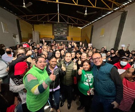 Delegaciones Y Barrios En La Capital Ser N Parte De Una Nueva Ciudad