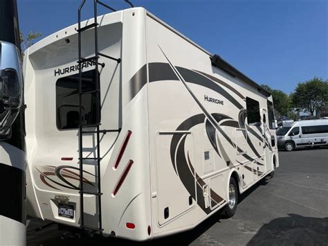 Thor Motor Coach Hurricane M Good Sam Rv Rentals