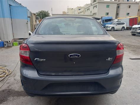 Ford Figo 2020 Model QGIRCO Auction