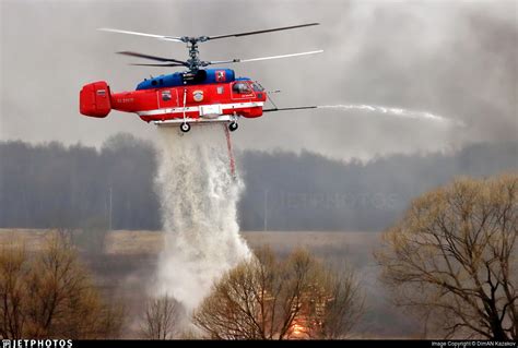 RA-31112 | Kamov Ka-32A-11BC | Russia - Ministry for Emergency ...
