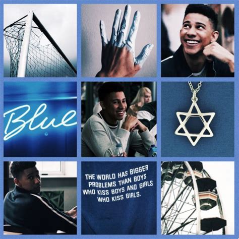 Bram Greenfeld Moodboard Made By Nicodiangelos Love Simon Great