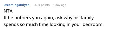 Guy Refuses To Cover Up And Continues To Sleep Naked Even Though Neighbor Says Hes A Menace To