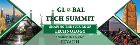 Saudi Arabia | Global Tech Summit 2023