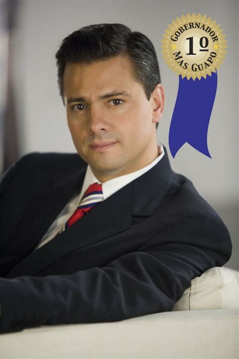 Enrique Penanieto Enrique Pe A Nieto Most Handsome President