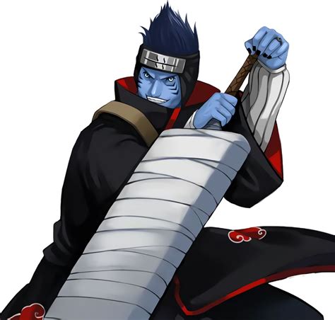 Kisame Render [pockie Ninja] By Maxiuchiha22 On Deviantart