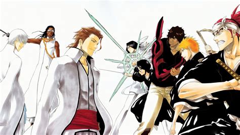 Bleach Live Wallpaper Android - Anime Cave HD