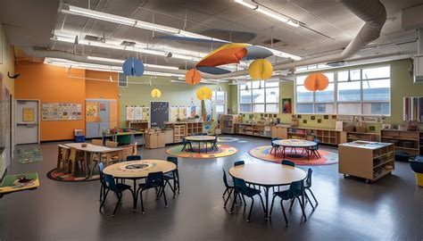 O Espaço Afeta Diretamente A Qualidade De Um Espaço Educativo - Espaços escolares como ambientes de aprendizagem: muito além da sala de ...