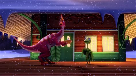 Dinosaur Train Theme Song 7