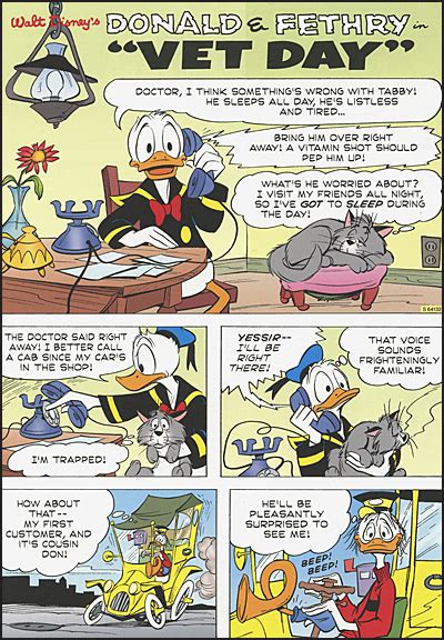 Disney Masters Volume Donald Duck Leaks Under The Sea Buds