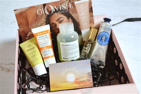 Glossy Box De Septembre Golden Hour La Box Du Mois