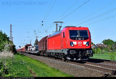 187 082-3 Deutsche Bahn AG DB AG, BR 187 at Rössing, Germany by ARTEMIS ...