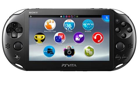 New Slimmer Lighter Ps Vita Model Out Today Playstation Blog