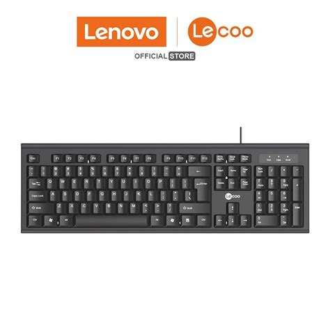 Lecoo Kb Keyboard Key Intek Trading Group