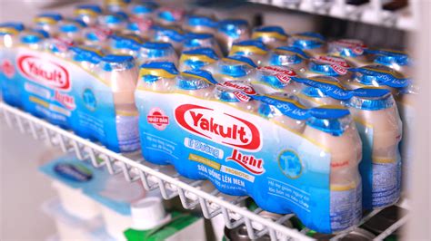 Yakult Light Dấu ấn Mới Của Yakult ở Thị Trường Việt Nam HiỆp HỘi