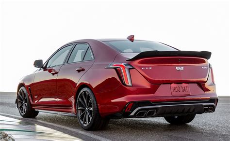 2022 Ct5 V Blackwing Touted As Most Powerful Cadillac Ever Automotive News