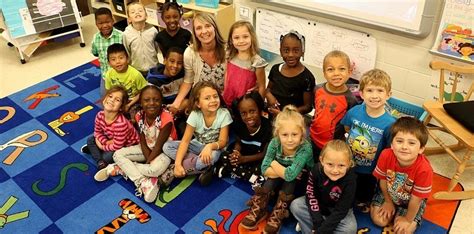 Carrollton Elementary Kindergarten Registration Under Way | The City Menus