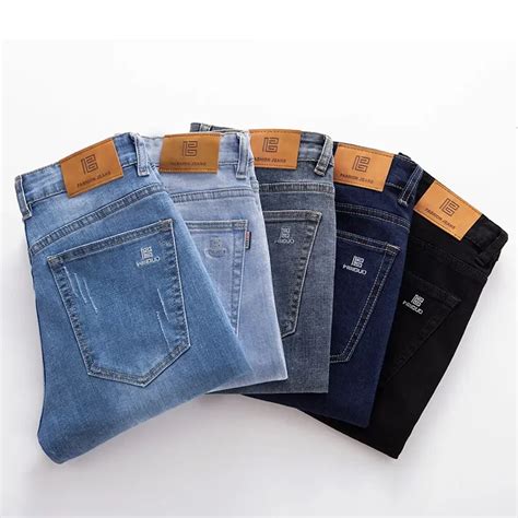 Wholesale Classic Denim Jeans For Men High Quality Vietnam Men Jean