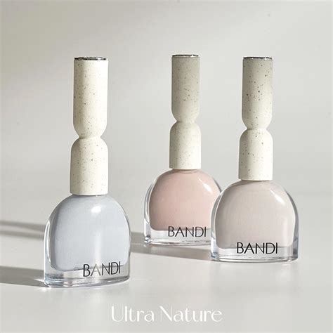 BANDI POLISH ULTRA NATURE – BANDI NAILS