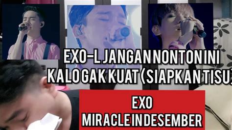 Guru Vocal Komentari EXO MIRACLE IN DESEMBER LIVE IN JAPAN