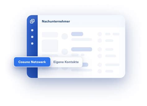 Cosuno - Intelligente Managementlösung für Bauprojekte