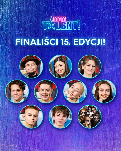 Fina Mam Talent Kto Wygra Edycj Wyniki