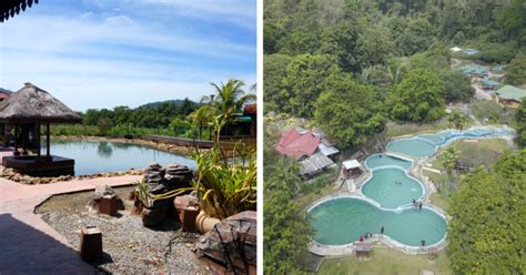 Soak And Unwind At The Best Hot Springs In Malaysia Glitz Malaysia