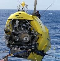 Le Nautile Sous Marin D Exploration De L Ifremer Au Me