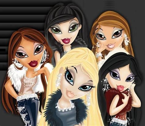 Image detail for -bratz - Bratz Photo (2991144) - Fanpop fanclubs. | Bratz forever diamondz ...