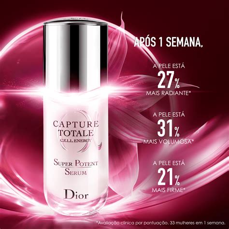 Kit Dior Capture Totale Super Potent Serum Duo Beleza Na Web