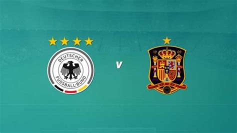 Timnas Jerman Vs Spanyol Jadwal Uefa Nations League 2020 Via Live Streaming Mola Tv Dan Tv