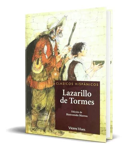 Libro El Lazarillo De Tormes Original Env O Gratis