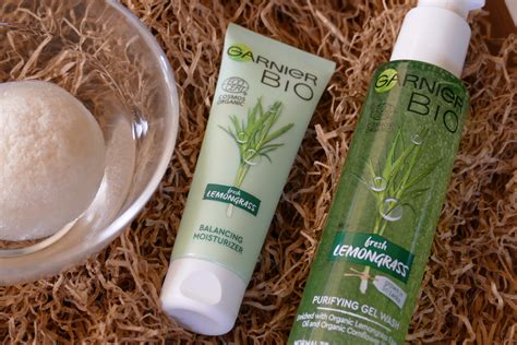 Garnier presents, for the first time, Garnier BIO – a new, fresh range ...