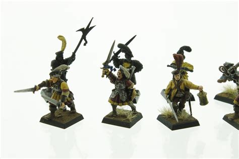 Mordheim Witch Hunter Warband Whtreasury