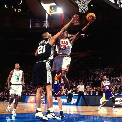 1998 Nba All Star Weekend Photo Gallery