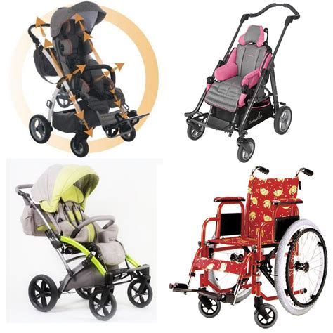 Кресло коляска для детей инвалидов дцп - 98 фото