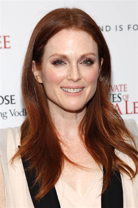 Julianne Moore Julianne Moore Red Hair Hair Beauty