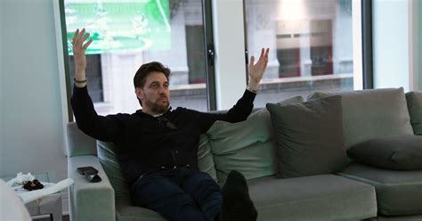 How Mike Greenberg, ESPN Host, Spends His Sundays - The New York Times