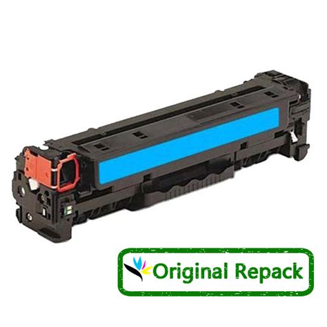 Remanufactured Hp 312a Cf381a Cyan Laser Toner Cartridge Color Laserjet Pro Mfp M476dn M476dw