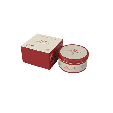 Vela Hidratante Beijável Sex Gourmet Morango Intimma Saúde