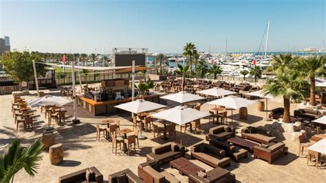 Barasti Beach Bar - Bar in Dubai