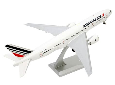 Maquette Air France Boeing Er Au En Plastique Capachat