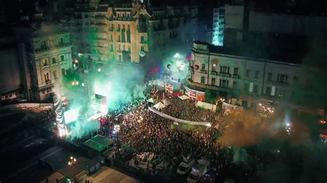 El Aborto Es Legal En Argentina Así Se Vivió En Las Calles La Histórica Conquista Feminista