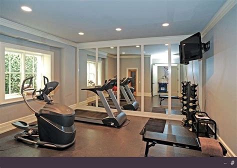 Home Gym Room Design Ideas – savillefurniture