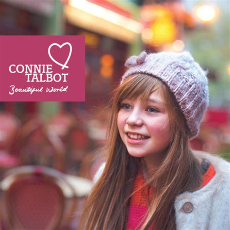 Connie Talbot Beautiful World Cd