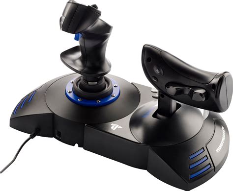 Thrustmaster T Flight Hotas For Playstation Playstation And Pc