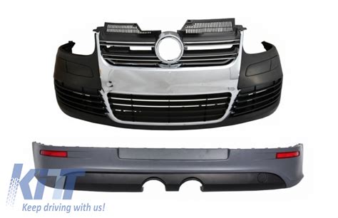 Complete Body Kit Suitable For Vw Golf V R Design