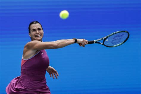 Aryna Sabalenka crowns the tennis season of her life with WTA No. 1 ...